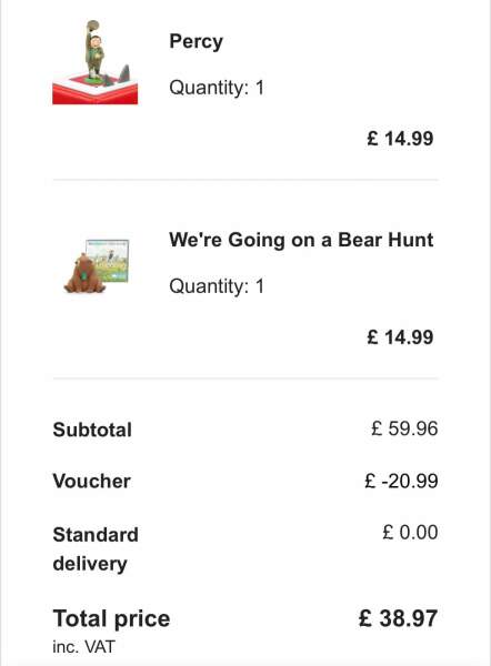 Christmas bargain prequel 2023 thread 2 - the one without a side order of chips