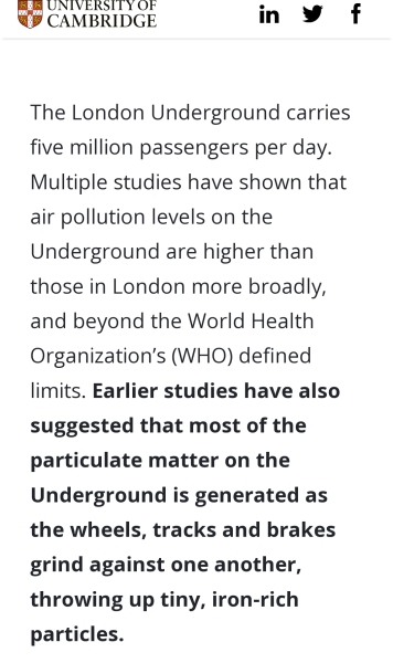 To wonder what all the fuss is about ULEZ
