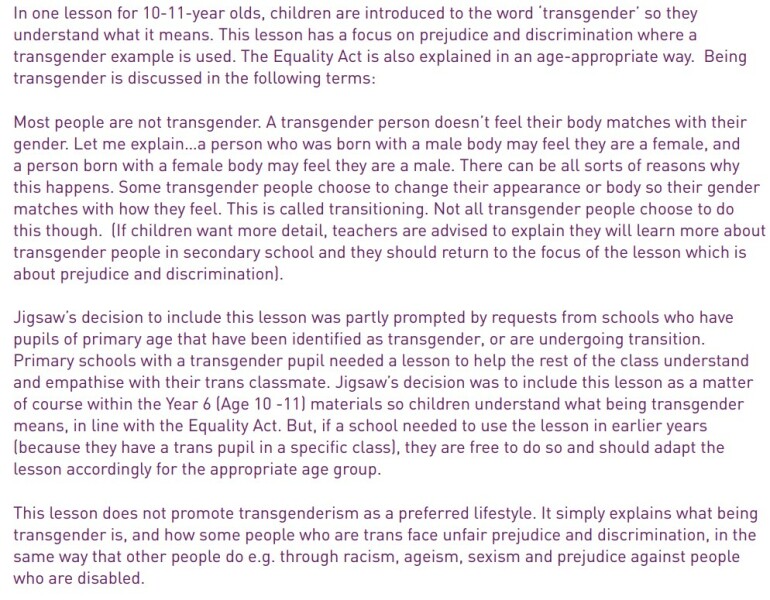 What -if anything- can I say to the school about this?
