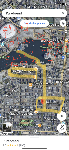 Come and tell me your dull and unexciting news 25: Calmly through the day 