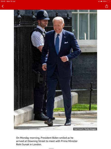“If you see a TERF, punch them in the fucking face!” Speech at Trans Pride London 8 July 2023