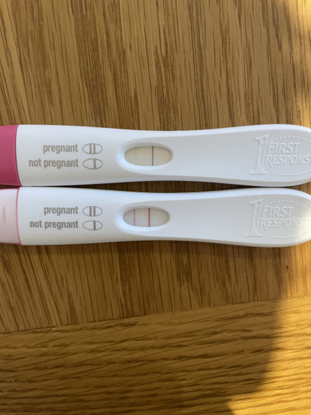 Intense cramping early pregnancy
