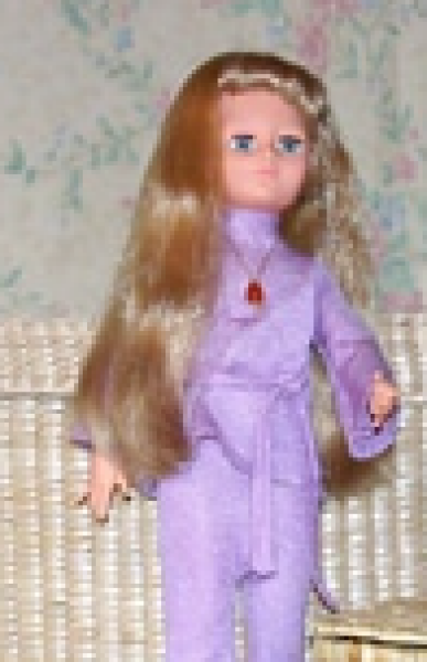 To think Sindy was better than Barbie