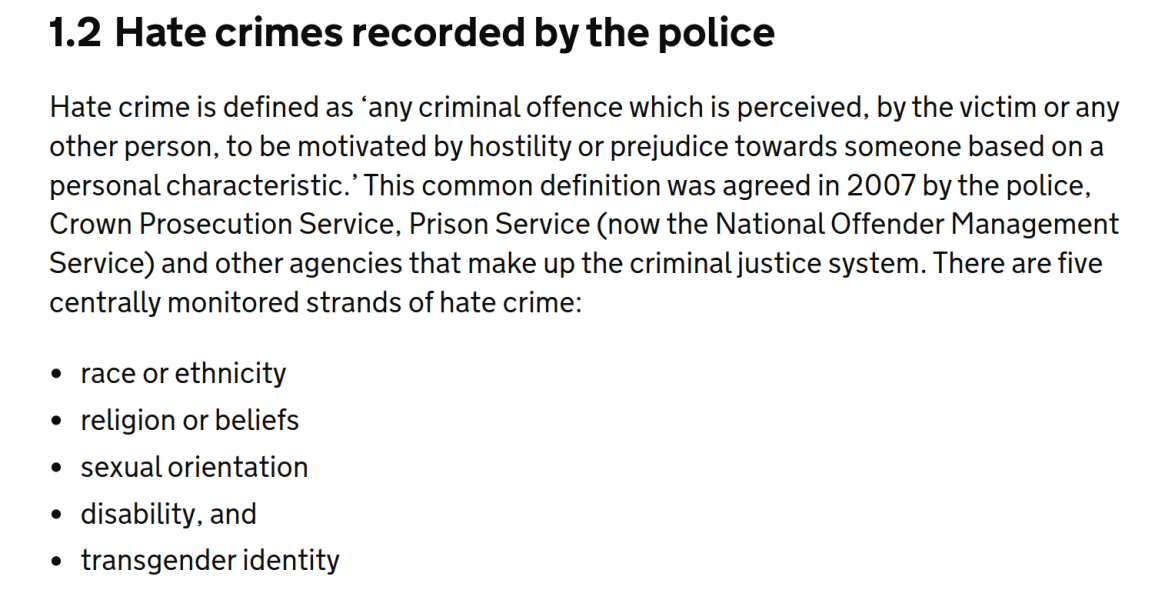 “If you see a TERF, punch them in the fucking face!” Speech at Trans Pride London 8 July 2023