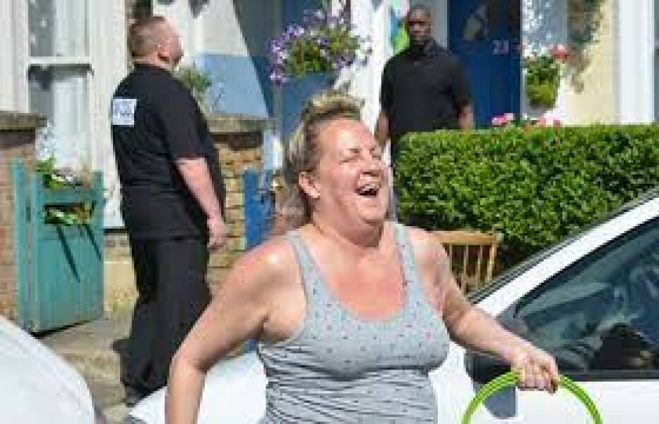 EASTENDERS 65 - we KNEW he would be a perve !!! TV PACE NO SPOILERS 