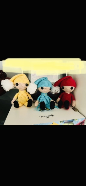 Crochet for Christmas 