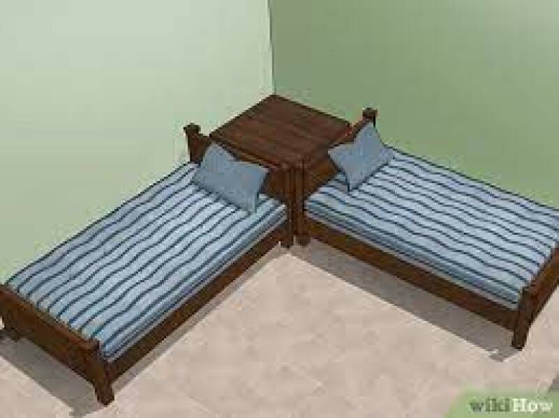 Toddlers in bunk beds?