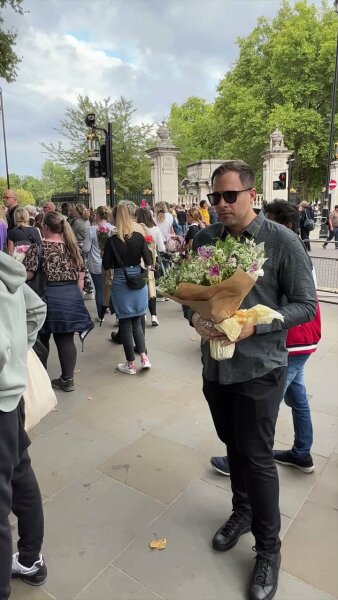 Dan Wootton trending on Twitter...