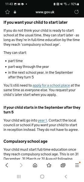 Delay school start this year