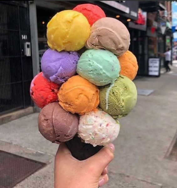 Update- My boyfriends family member paid for everyone’s ice cream, AIBU for being upset that bf didn’t say anything 