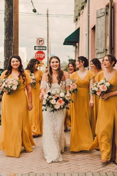 Bridesmaid dress colors?