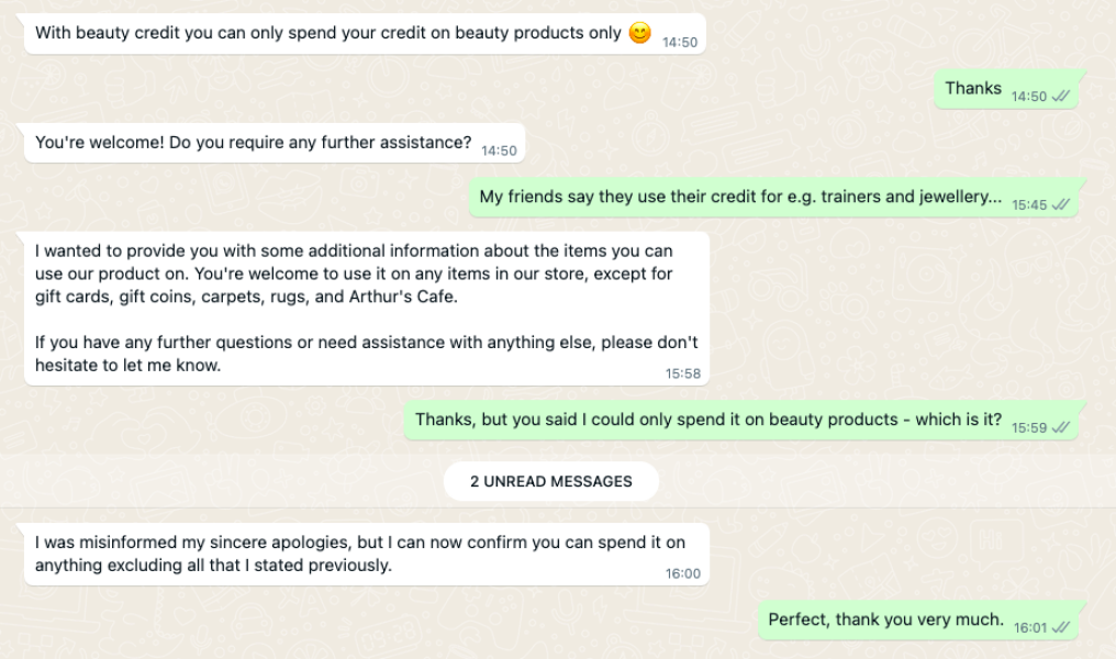 Liberty Beauty Drop Subscription Box SPOILER - Part 4
