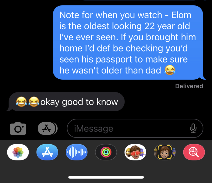 Love Island thread 2 - Love a man who’s not for everyone! 