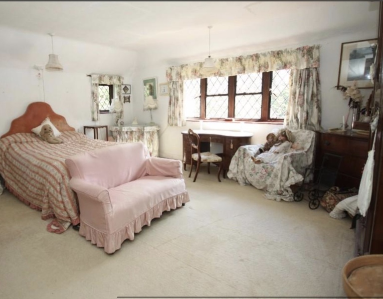 I saw this Rightmove house on Twitter and thought it was a joke