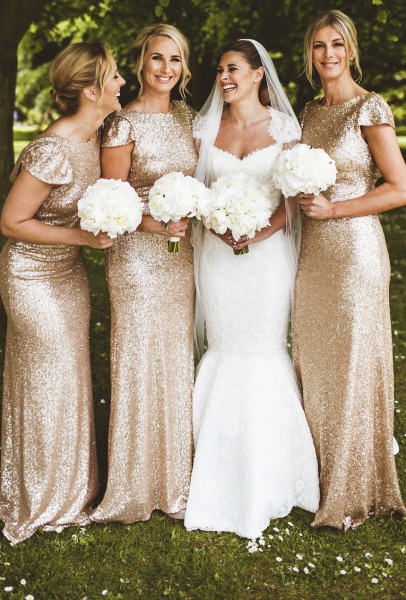 Another bridesmaid dress one…