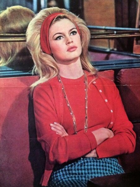 I want to be glamorous!