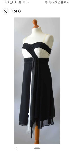 Black bridesmaid dresses? 