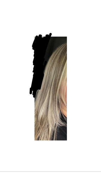 Is it my personality or my hair ? (Pic attached ) 