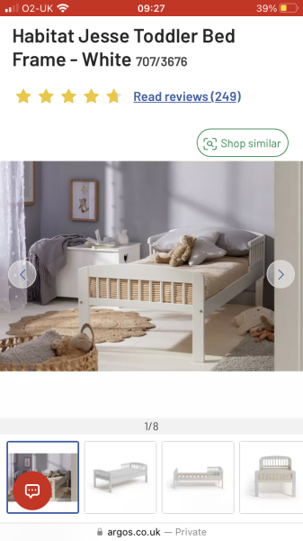 Sleeping in the living room so toddler can have the bedroom