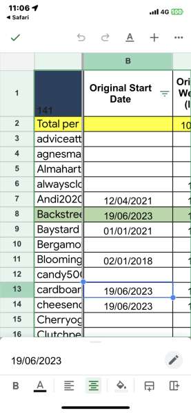 Summer 23 Boot Camp, Week 3: (maybe) you can relax (a bit)