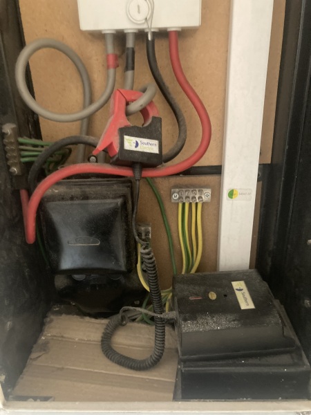 Southern electric… what is this??