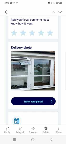 We have left your item in your safe place - epic fails 