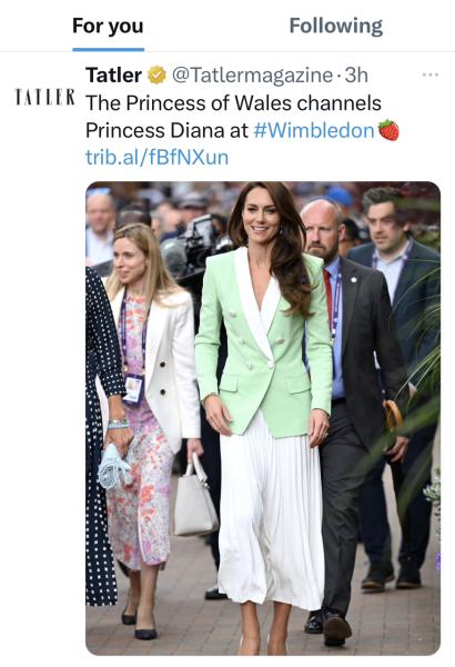 Royal Style and Beauty: Carpe Diadem! No tears or tiers, just tiaras please 