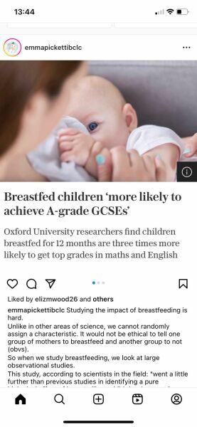 Is breast really best?