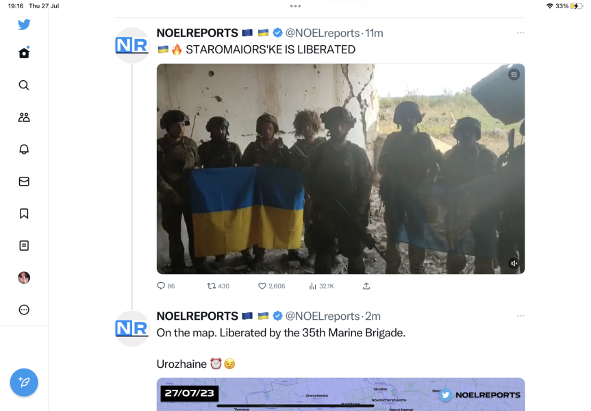 Ukraine Invasion: Part 43