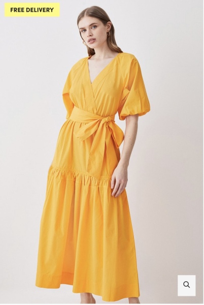 Cool, cotton dresses