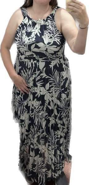Seeking opinions on whether this is too frumpy?