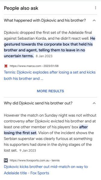 Tennis: WIMBLEDON Final and beyond