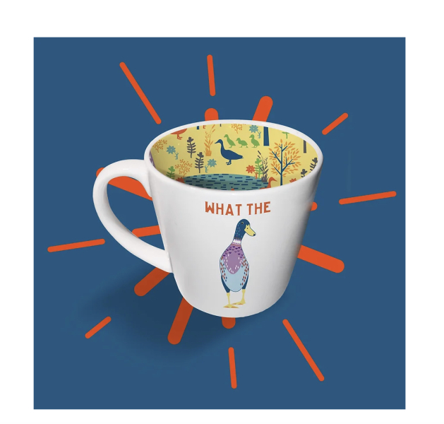 Broken my favourite mug, any classy recommendations?