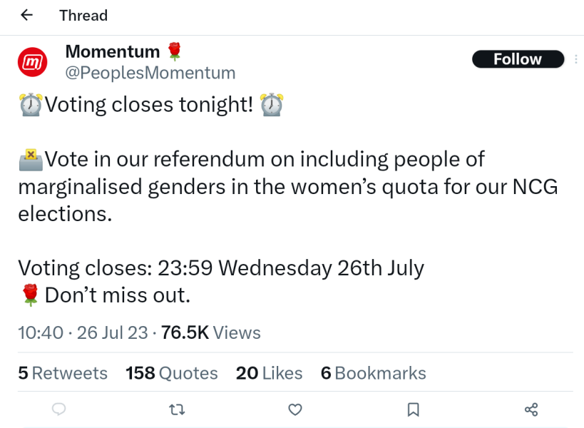 Momentum