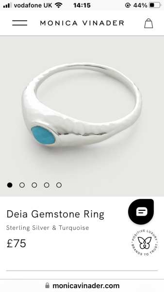 Cocktail or nice ring suggestions needed for post divorce hand.