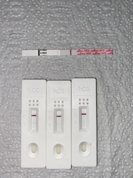 2 months later still not sure if it was a Chemical pregnancy? 