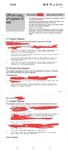 Do I have to allow access?