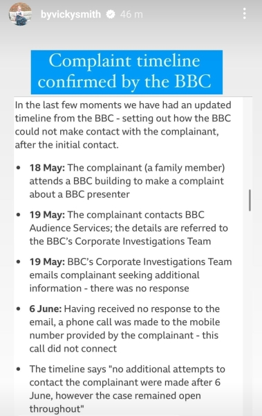 Who do you think is the BBC presenter who has been suspended?