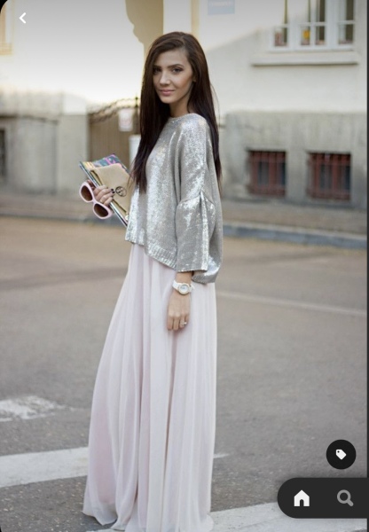 What to wear with this skirt?