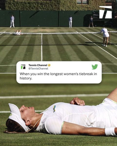 Tennis: WIMBLEDON: which round is it anyway?