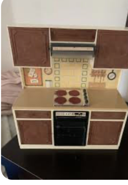 To think Sindy was better than Barbie