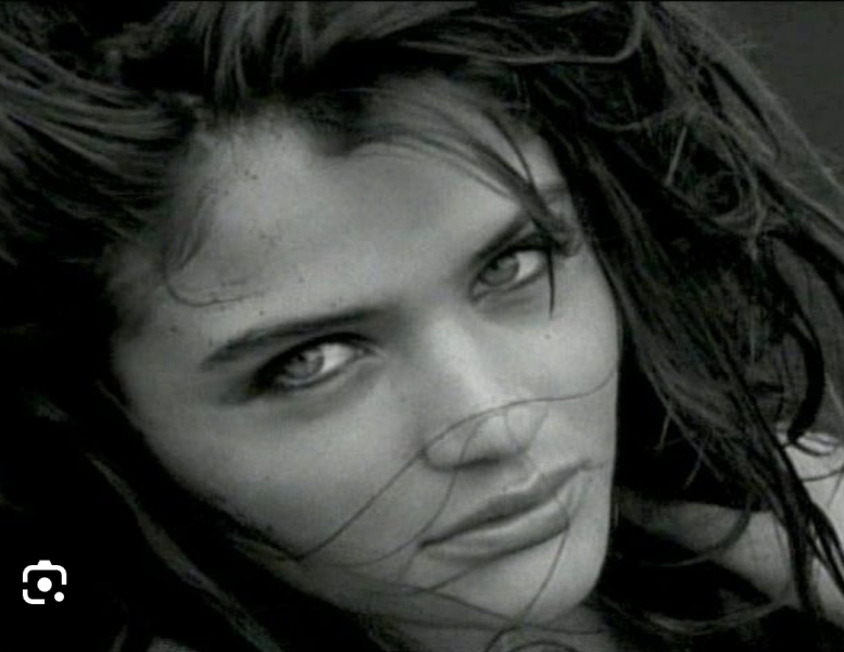 Who did you want to look like when you were 18?