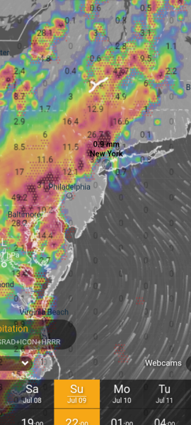 Early Summer weather watch