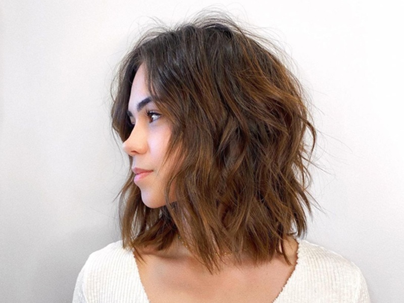 Long, thick, ageing hair: please give me your styling tips!