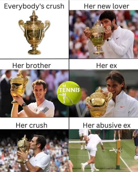 Tennis: WIMBLEDON Final and beyond
