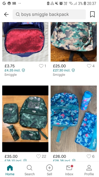 Smiggle bags worth it?
