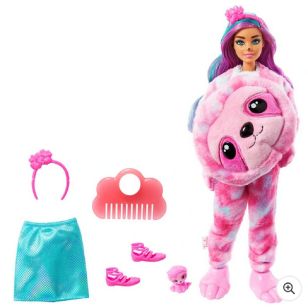 Scheme to give Barbie dolls to primary school children