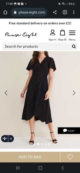 Funeral dress