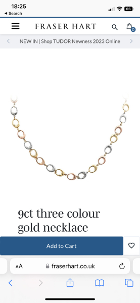 Everyday Necklace 