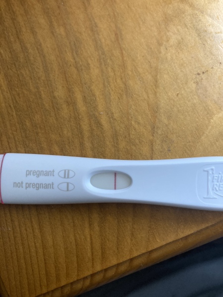 Pregnancy tests